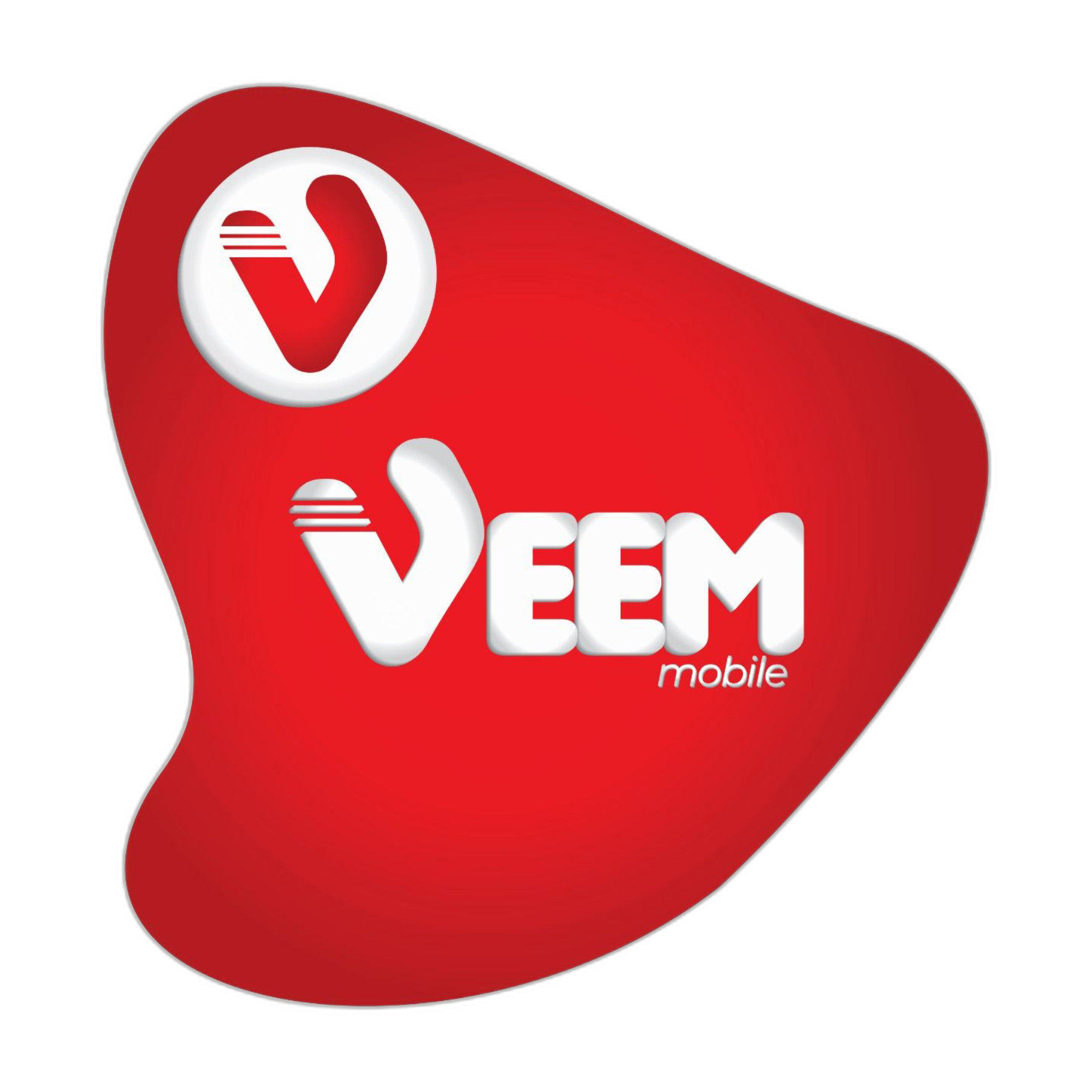 Pessoa feliz usando celular